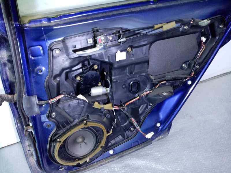 Elevalunas Trasero Derecho Para Mazda 6 Berlina