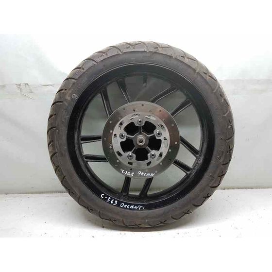 Rueda Completa Para Kymco Miler