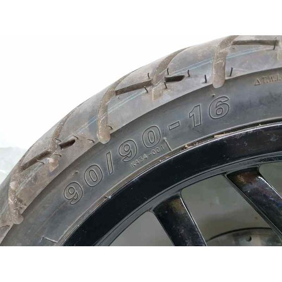 Rueda Completa Para Kymco Miler