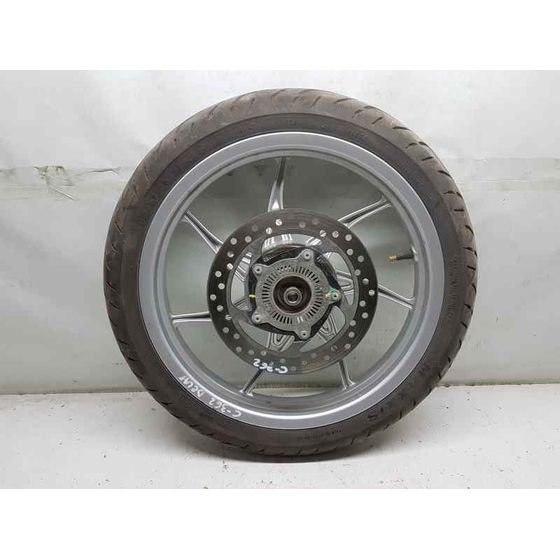Rueda Completa Para Piaggio (Vespa) Liberty