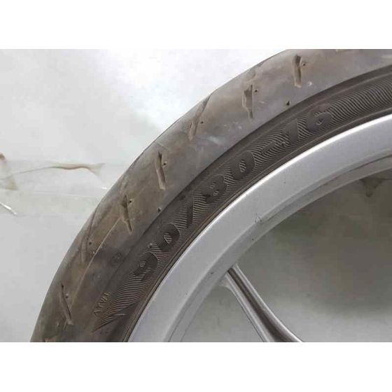 Rueda Completa Para Piaggio (Vespa) Liberty