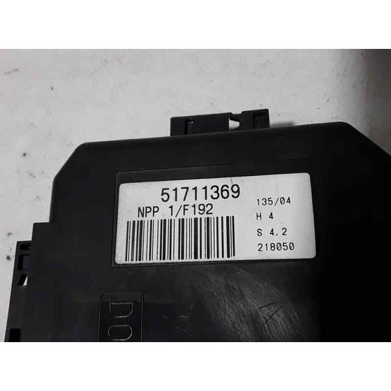Modulo Confort Para Fiat Stilo