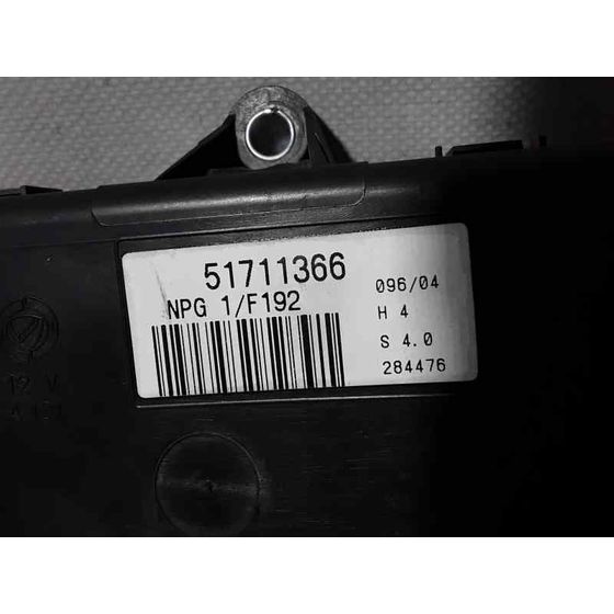 Modulo Confort Para Fiat Stilo