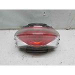 Piloto Trasero Central Para Honda Pcx 125
