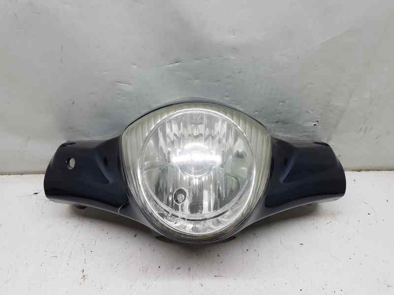 Faro Delantero Para Piaggio (Vespa) Liberty