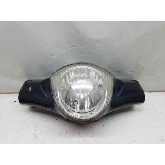 Faro Delantero Para Piaggio (Vespa) Liberty