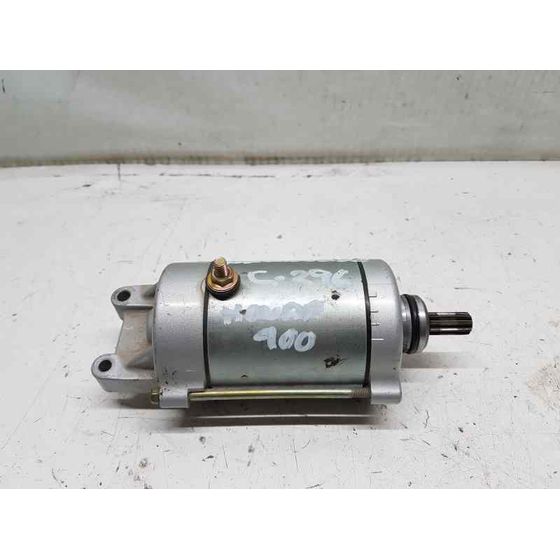 Motor Arranque Para Honda Cb/Cbf 600 / 900 Hornet /Cbf 1000