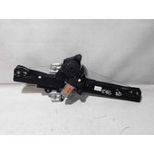 Elevalunas Delantero Derecho Para Ford Ecosport