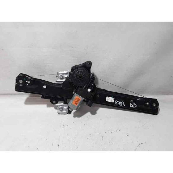 Elevalunas Delantero Derecho Para Ford Ecosport