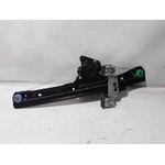Elevalunas Delantero Derecho Para Ford Ecosport