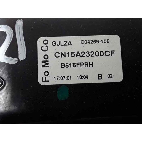 Elevalunas Delantero Derecho Para Ford Ecosport