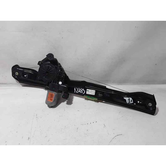 Elevalunas Trasero Derecho Para Ford Ecosport