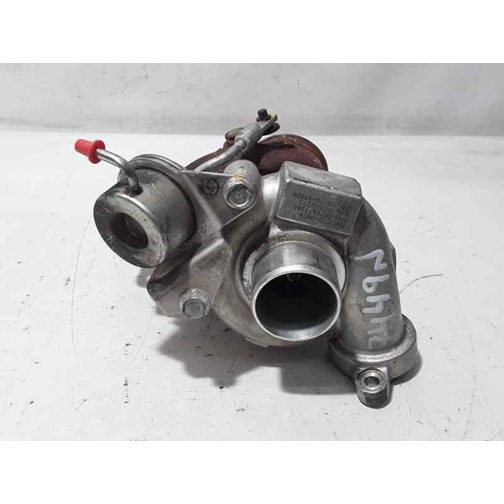 Turbocompresor Para Volvo V50 Familiar