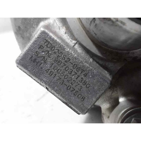 Turbocompresor Para Volvo V50 Familiar