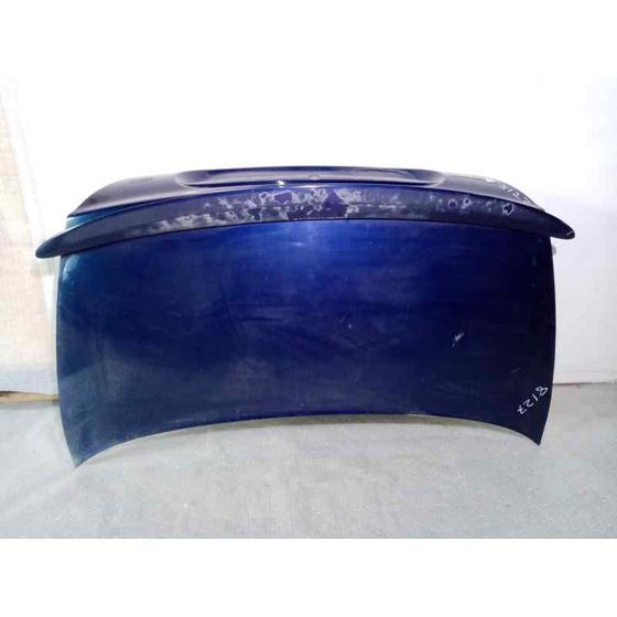 Tapa Maletero Para Jaguar S-Type