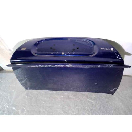Tapa Maletero Para Jaguar S-Type