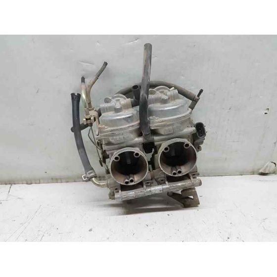 Rampa Carburacion para Suzuki Xy650