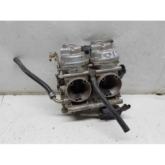 Rampa Carburacion para Suzuki Xy650