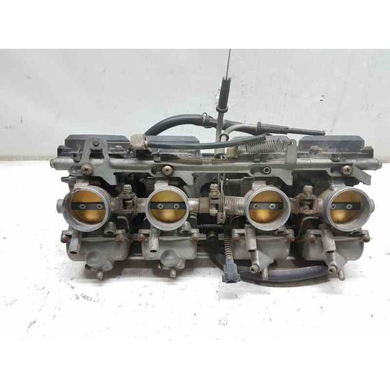 Rampa Carburacion para Kawasaki Zz-R 600 / 1100 / 1200