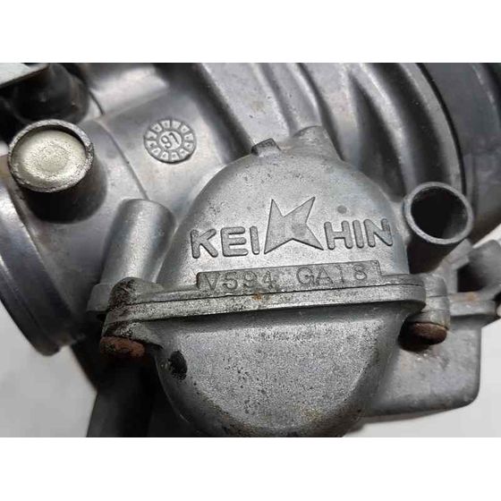 Rampa Carburacion para Kawasaki Zz-R 600 / 1100 / 1200