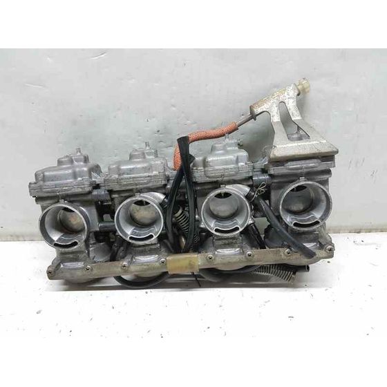 Rampa Carburacion para Suzuki Gsx 600 - 1100 (1988-1997 )
