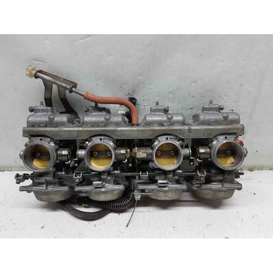 Rampa Carburacion para Suzuki Gsx 600 - 1100 (1988-1997 )