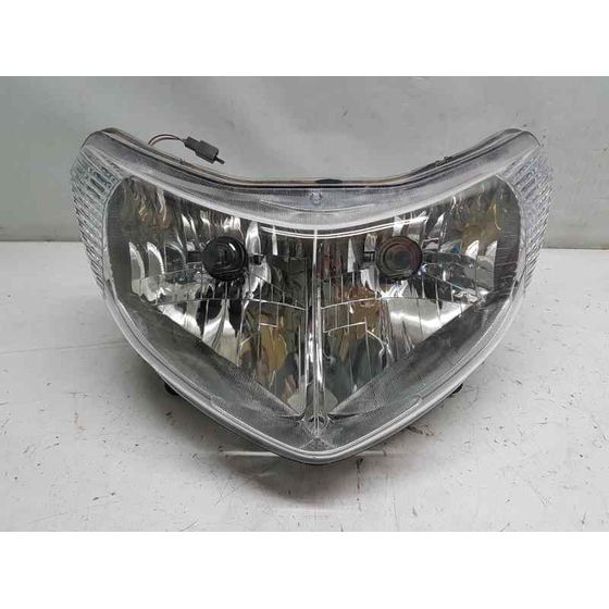 Faro Delantero Para Suzuki Uh 125 / Burgman
