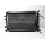 Radiador Agua Para Volkswagen Golf V Berlina