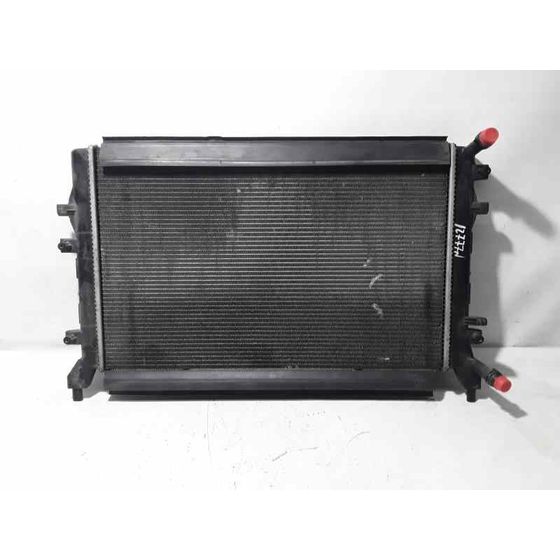Radiador Agua Para Volkswagen Golf V Berlina