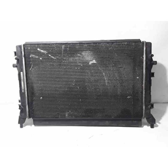 Radiador Agua Para Volkswagen Golf V Berlina