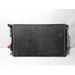 Radiador Agua Para Volkswagen Golf V Berlina