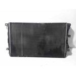 Radiador Agua Para Volkswagen Golf V Berlina