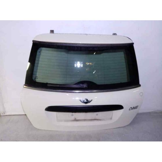 Porton Trasero Para Mini Mini