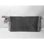 Condensador / Radiador Aire Acondicionado Para Skoda Fabia