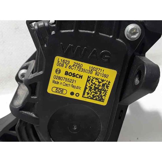 Potenciometro Pedal Para Skoda Fabia
