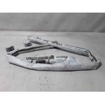 Airbag Cortina Delantero Izquierdo Para Skoda Fabia
