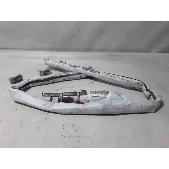Airbag Cortina Delantero Izquierdo Para Skoda Fabia