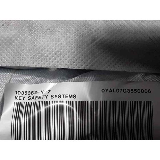 Airbag Cortina Delantero Izquierdo Para Skoda Fabia