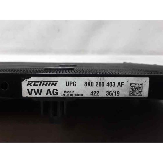 Condensador / Radiador Aire Acondicionado Para Audi A5 Coupe