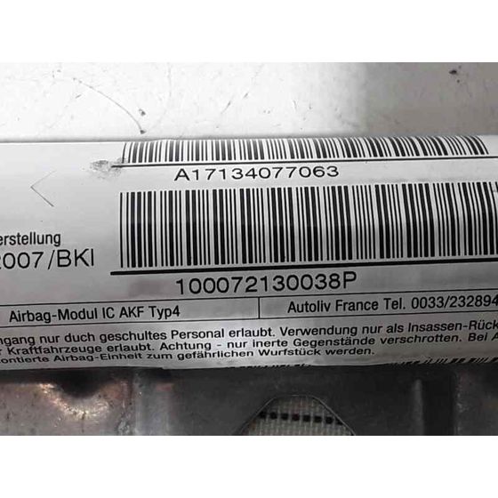 Airbag Cortina Delantero Izquierdo Para Mini Mini