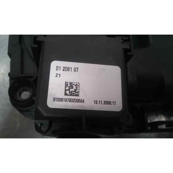 Mando Luces Y Limpia Para Bmw X1