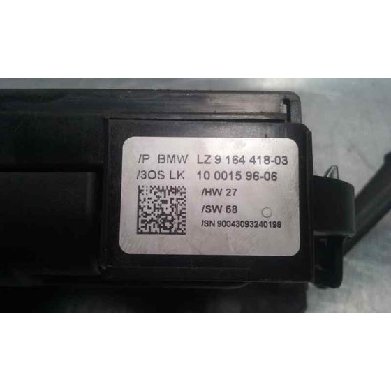 Mando Luces Y Limpia Para Bmw X1