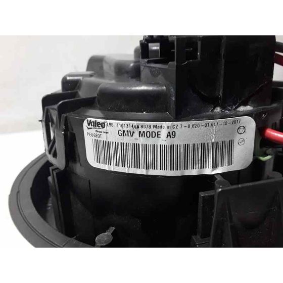 Motor Calefaccion Para Peugeot 208