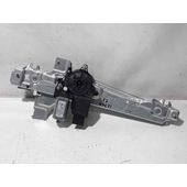 Elevalunas Trasero Izquierdo Para Peugeot 2008