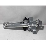 Elevalunas Trasero Izquierdo Para Peugeot 2008