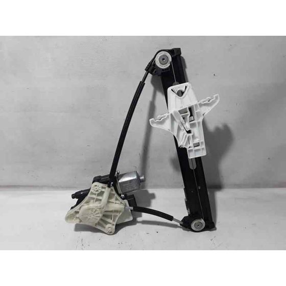 Elevalunas Trasero Izquierdo Para Volkswagen Polo