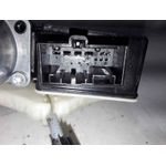 Elevalunas Trasero Izquierdo Para Volkswagen Polo