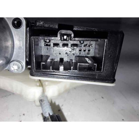 Elevalunas Trasero Izquierdo Para Volkswagen Polo