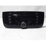 Sistema Audio / Radio Cd Para Fiat Punto