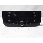 Sistema Audio / Radio Cd Para Fiat Punto